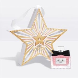 Dior Star Gift Set - Pink and Gold